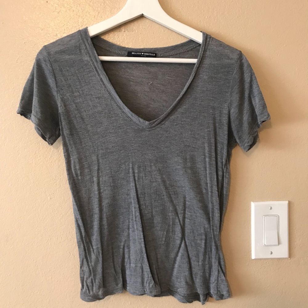Brandy crop top